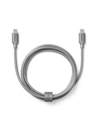 CABLE DE CHARGE METALIC-C  - LEXON