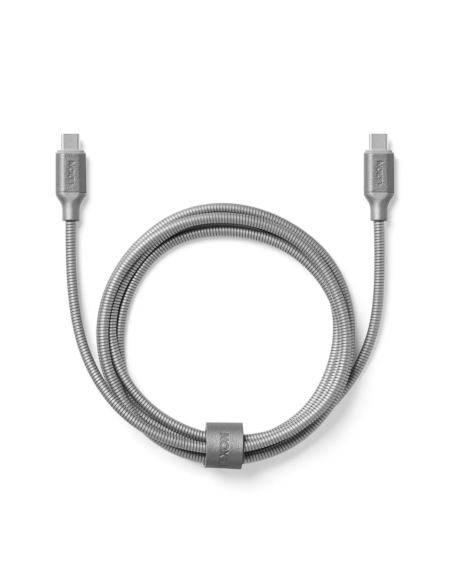 CABLE DE CHARGE METALIC-C  - LEXON