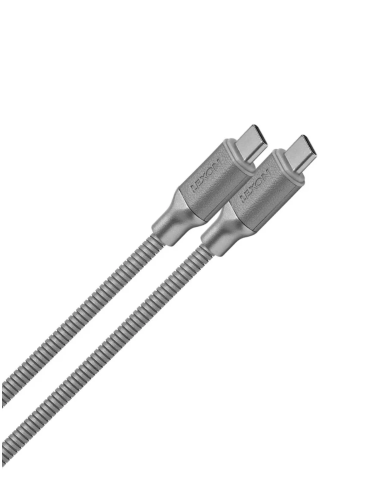 CABLE DE CHARGE METALIC-C  - LEXON