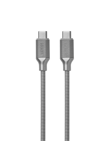 CABLE DE CHARGE METALIC-C  - LEXON