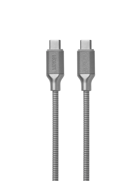 CABLE DE CHARGE METALIC-C  - LEXON