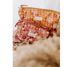 TROUSSE DE BEAUTE GOA MIEL - BINDI ATELIER
