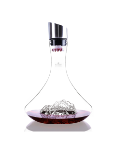 CARAFE A DECANTER TOPOGRAPHIC - ALASKAN MAKER  2