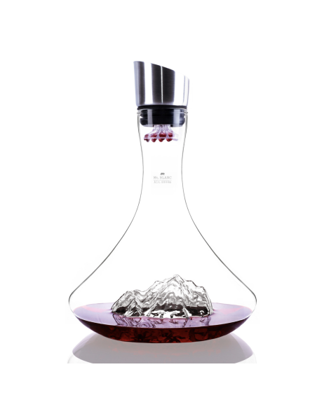 CARAFE A DECANTER TOPOGRAPHIC - ALASKAN MAKER 
