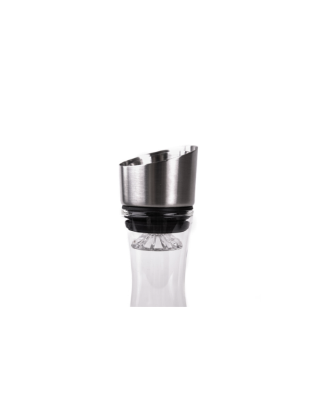 CARAFE A DECANTER TOPOGRAPHIC - ALASKAN MAKER 