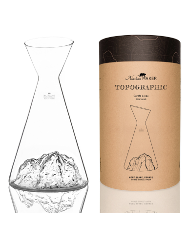 CARAFE À EAU - ALASKAN MAKER 