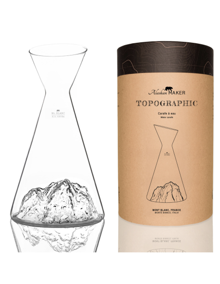 CARAFE À EAU - ALASKAN MAKER 
