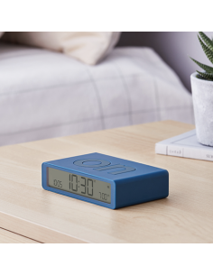 REVEIL FLIP CLASSIC RECHARGEABLE - LEXON