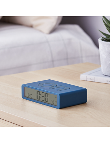 REVEIL FLIP CLASSIC RECHARGEABLE - LEXON