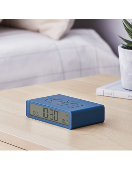 REVEIL FLIP CLASSIC RECHARGEABLE - LEXON