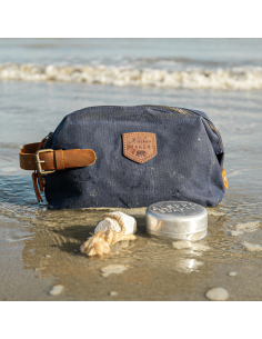 TROUSSE DE TOILETTE TOILE WAXEE - ALASKAN MAKER