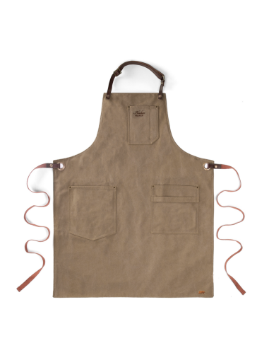 TABLIER TOILE VINTAGE No.325 - ALASKAN MAKER