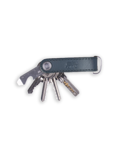 PORTE CLES CUIR LOOP - ALASKAN MAKER 