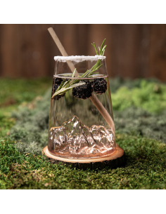 VERRE DESIGN TOPOGRAPHIC - ALASKAN MAKER 