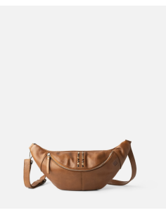 SAC BANANE EN CUIR HANDCOCK - BIBA