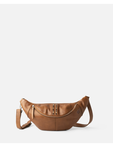 SAC BANANE EN CUIR HANDCOCK - BIBA