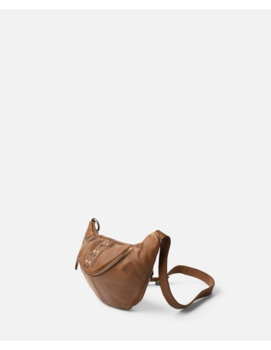 SAC BANANE EN CUIR HANDCOCK - BIBA