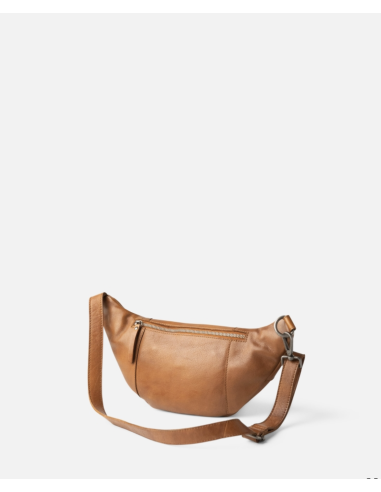 SAC BANANE EN CUIR HANDCOCK - BIBA