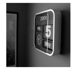 HORLOGE CALENDRIER FLIP - KARLSSON