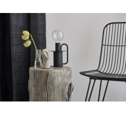 TÊTE MOAÏ EN CIMENT - VILLA COLLECTION 