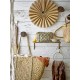 DECORATION MURALE EN BAMBOU MACIA - BLOOMINGVILLE