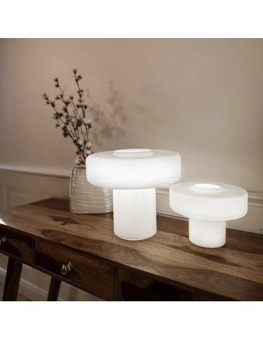 LAMPE À POSER FOZA  GRAND FORMAT - C-CRÉATION 