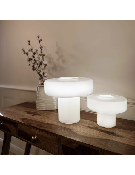 LAMPE À POSER FOZA  GRAND FORMAT - C-CRÉATION 