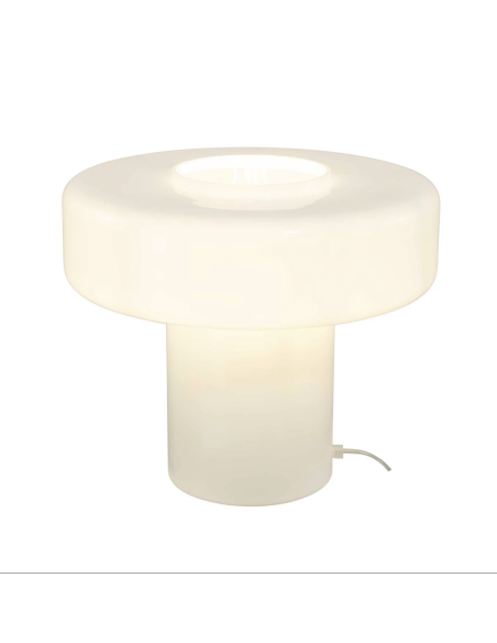 LAMPE À POSER FOZA  GRAND FORMAT - C-CRÉATION 