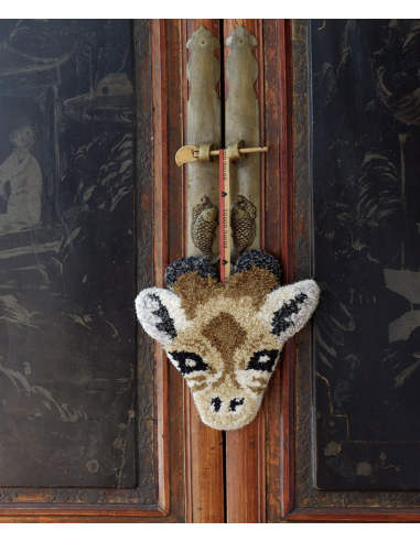 DÉCORATION ANIMAUX A SUSPENDRE - DOING GOODS