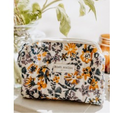 TROUSSE DE BEAUTE PIA ORAGE - BINDI ATELIER