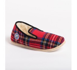 LA PANTOUFLE A PEPERE SCOTTISH