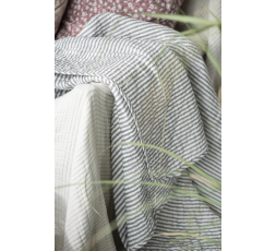 PLAID EN COTON TISSÉ - IB LAURSEN