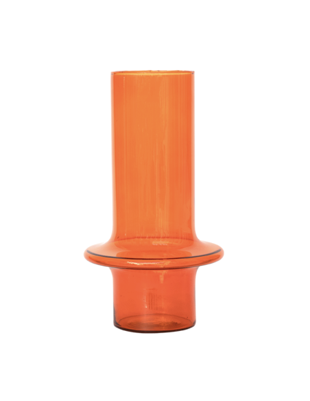 VASE EN VERRE RECYCLÉ  - URBANNATURE
