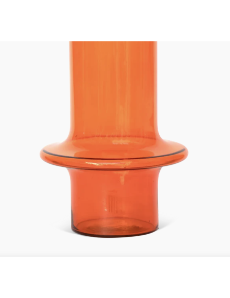VASE EN VERRE RECYCLÉ  - URBANNATURE