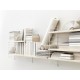 SYSTEME D'ETAGERES MODULABLES - STRING FURNITURE