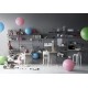 SYSTEME D'ETAGERES MODULABLES - STRING FURNITURE