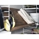 SYSTEME D'ETAGERES MODULABLES - STRING FURNITURE