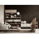 SYSTEME D'ETAGERES MODULABLES - STRING FURNITURE