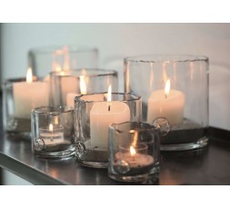 PHOTOPHORE EN VERRE - WMG