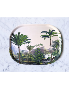 PLATEAU OVALE - PARADISIO IMAGINARIUM