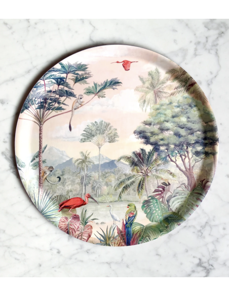 PLATEAU ROND - PARADISIO IMAGINARIUM