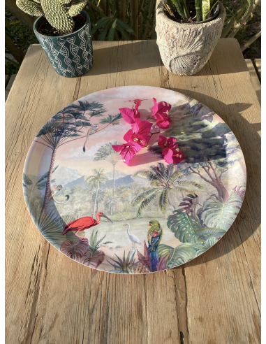 PLATEAU ROND - PARADISIO IMAGINARIUM
