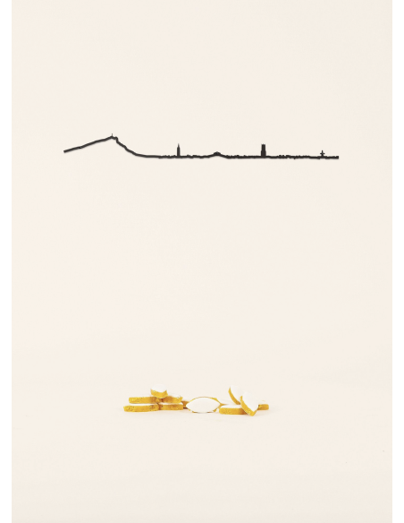 THE LINE - LA SILHOUETTE DES VILLES