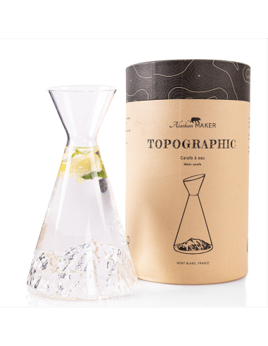 CARAFE À EAU - ALASKAN MAKER 