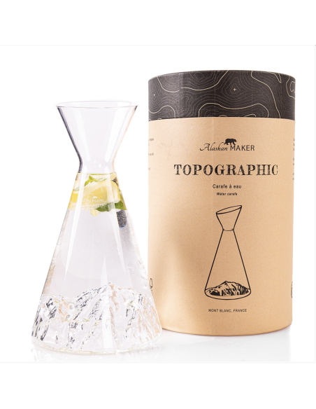 CARAFE À EAU - ALASKAN MAKER 