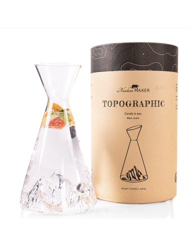 CARAFE À EAU - ALASKAN MAKER 