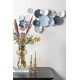 VASE EN VERRE MORGANA - PRESENT TIME