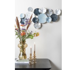 VASE EN VERRE MORGANA - PRESENT TIME
