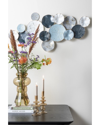 VASE EN VERRE MORGANA - PRESENT TIME