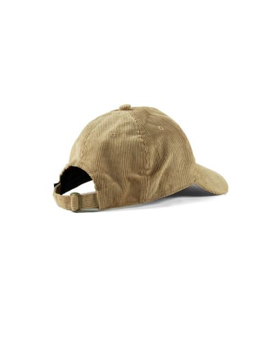 CASQUETTE WILLOW EN VELOURS CÔTELÉ - ALASKAN MAKER